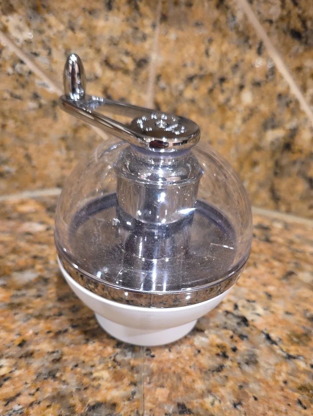 Peugeot Nutmeg Grinder